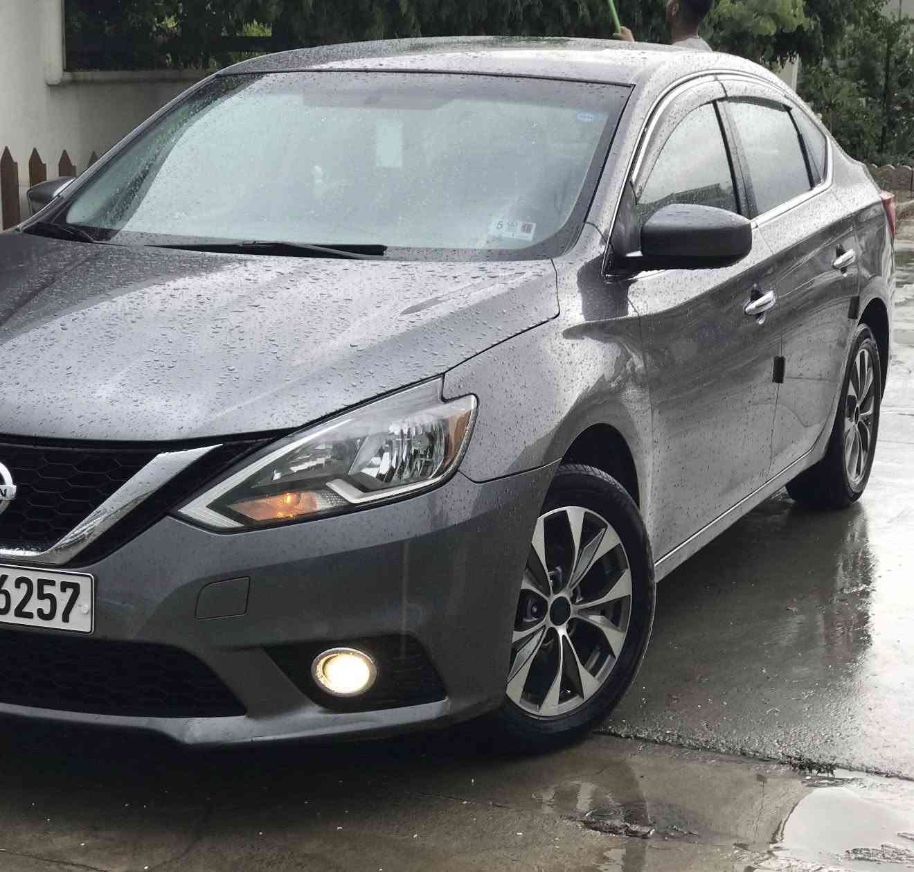 نيسان سنترا موديل 16 فول مواصفات السعر 100 وبيها مجال تحويل ثاني يوم
***********
