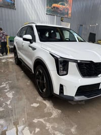 للبيع سورنتو 2024 مكفوله ماعده اربع اصابع بارد موضحه بل صور رقم بابل ن...