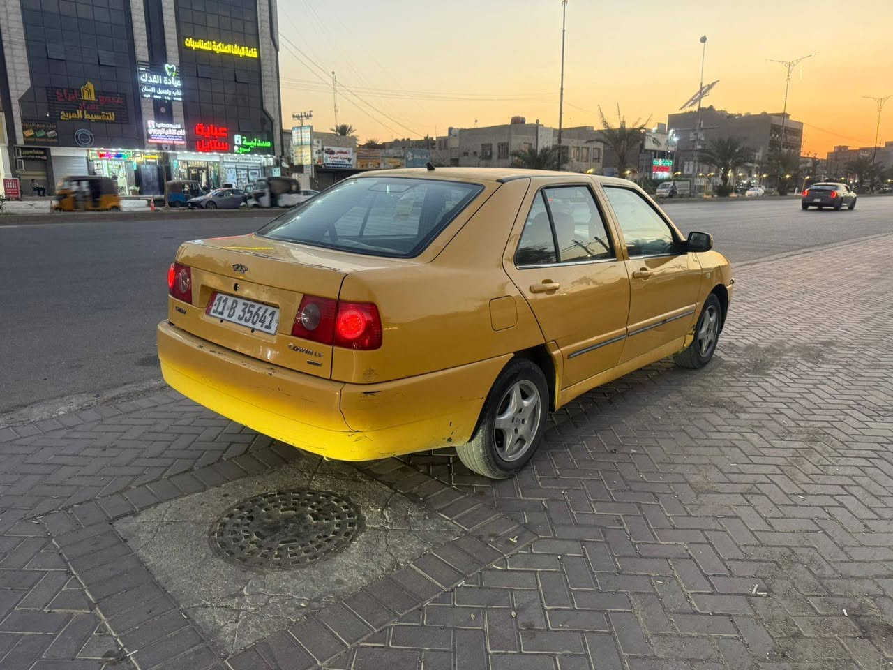 عوشيري مصفره  بسمي  موديل ١٠   مكينه مال ١٦  كير عادي  تنقص   بيه نعبار مال بريك كايم  سعر من لاخير متوازي  ٢١  مكاني حي اور بغداد  هذ رقمي ***********
