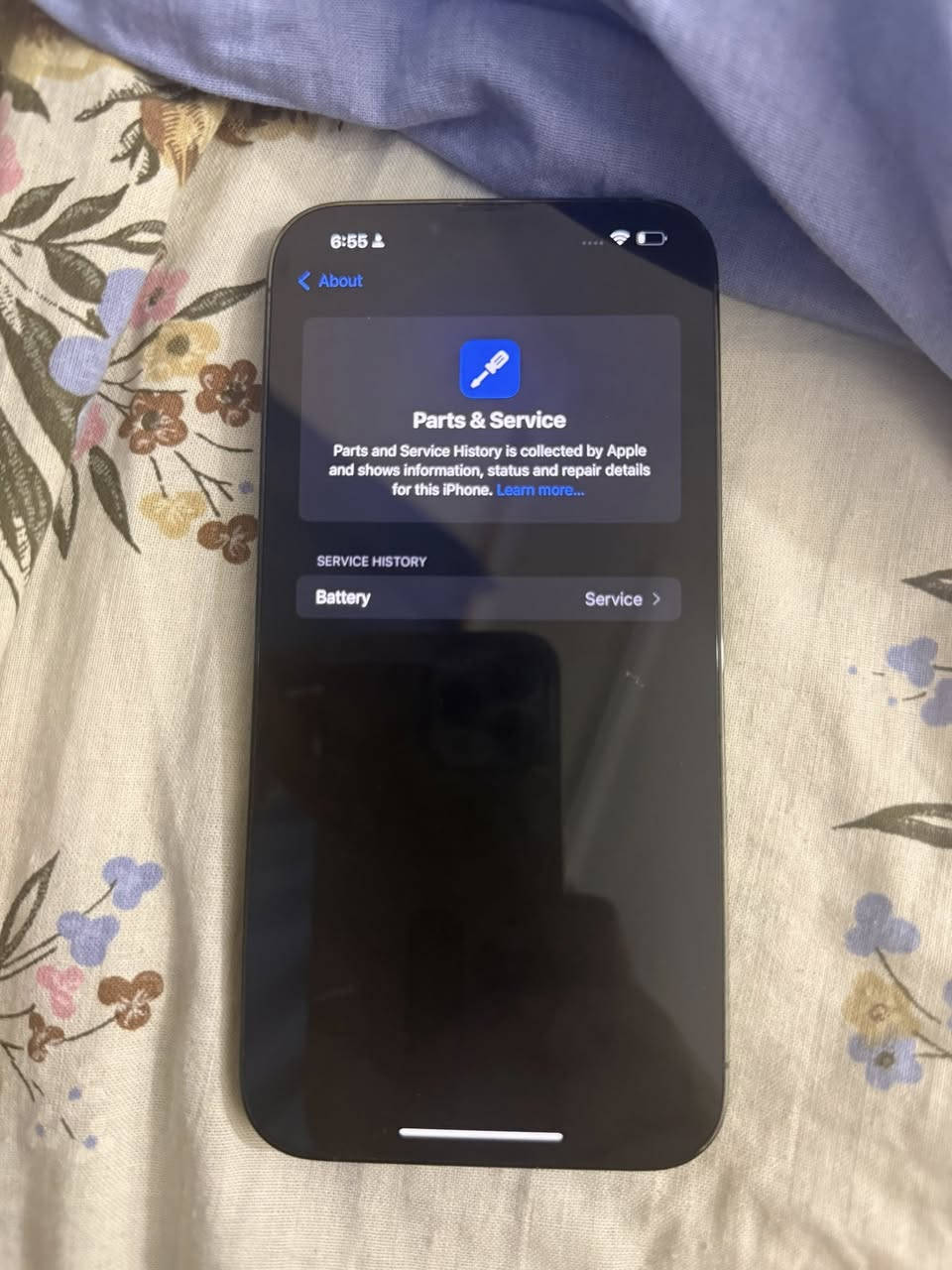 13pro max لون زيتوني اوربي مامبدل بي شي مكفول بطاريه 77 فول نضافه 
موقعي بغداد زيونه 
للاستفسار خاص


**إذا كنت صاحب هذا الإعلان وتريد حذفه لأي سبب، رجاءا أرسل رسالة إلى الدعم الفني**