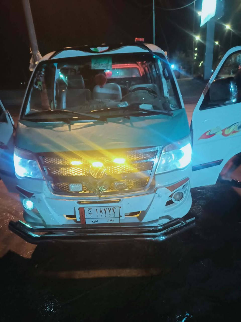 فاتون 14 موصليه بسم مواطن مكينه وكير واكسل كفاله تخم تايرات جدد حداديه جديده السياره جاهزه من كلشي وصل خط وبحث مكان كربلاء طويريج السعر 42 وبيه مجال ***********
