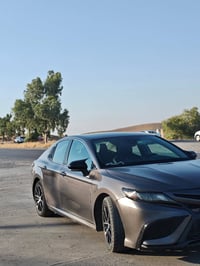كامري SE • ٢٠٢٤ • ارباع قطع صبغ