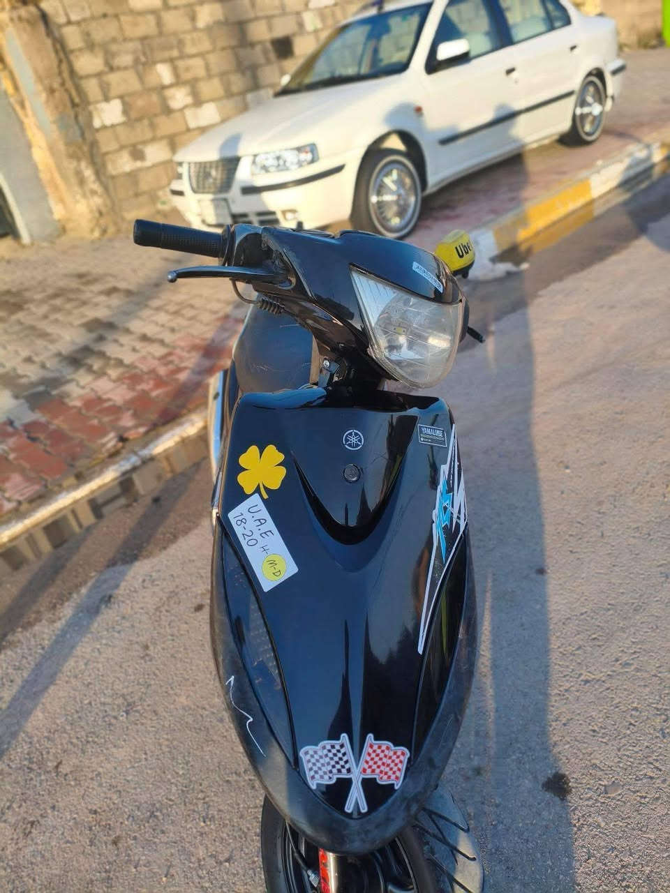 السلام عليكم  ماكس عدله للبيع بوشه 49 مفتوحه بس (ولفات) تايرات جدد / صالنصه FM /كلج خلفي رياضي دراجه شلعه ومعدل طيران✈️ كهربائيات كلهه شغاله الدراجه خير من الله سعر 550وبيه مجال للطيبين      متواجد عل نت او اتصال***********
