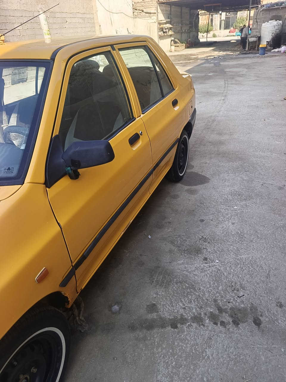 السلام عليكم ورحمه الله وبركاته سايبه موديل 18 جاهزه دمن كلشي السعر 40 وبيها مجال  العنوان كربلاء ***********
