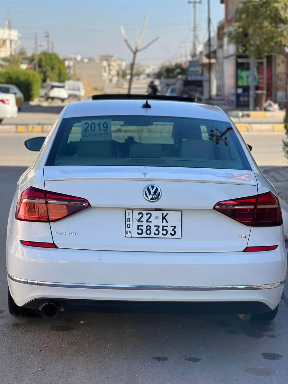 مكينة ٢٠ توربو مفتوح قبغ شرط فحص بدون اي مصروف 
فول فول فول مواصفات ابو الشعار 
بصمة 
سلايت 
داخل شكري 
كشن كهرباء 
سنوية لحد ٢٠٣٠ 
ماشيه ١٣٠ ميل 
كلين بدون صبغ فقط( تعديل بارد في جامرلغ خلف سائق)بدون دواخل بدون اي شي 
***********
*********** كركوك, العراق
