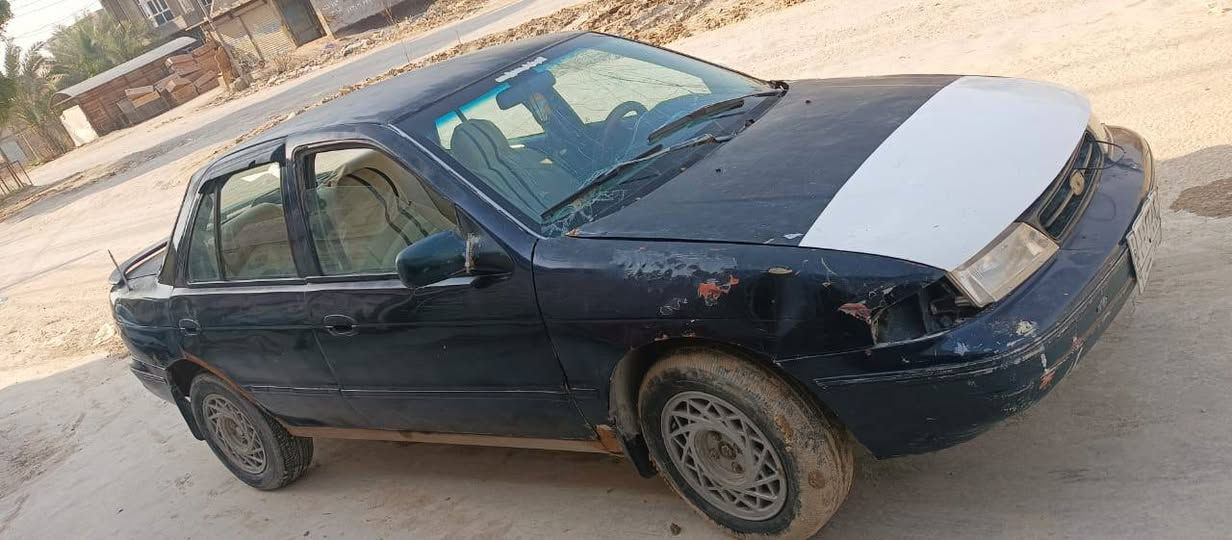 كيه سيفيه البيع السعر 22 وبيه مجال مراوس كيه بسته سايبه الموديل 95 مالك موجود السياره مصفره مرور  اريد سياره على باب الله رقم الهاتف *********** العنوان بابل سياحي
