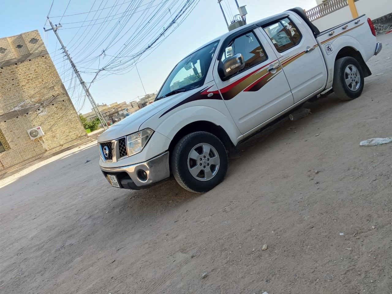 السلام عليكم نيفاره موديل 2013 مكينة وكير كفاله وتوماتيك شاشه حداديه خلفي امامي  جديده كهربائية فول شغال تبريد تدفه تخم تاير رقم نكليزي سنويه الغايه 2029  سياره جاهزه سعر 105 العنوان كربلاء ***********
