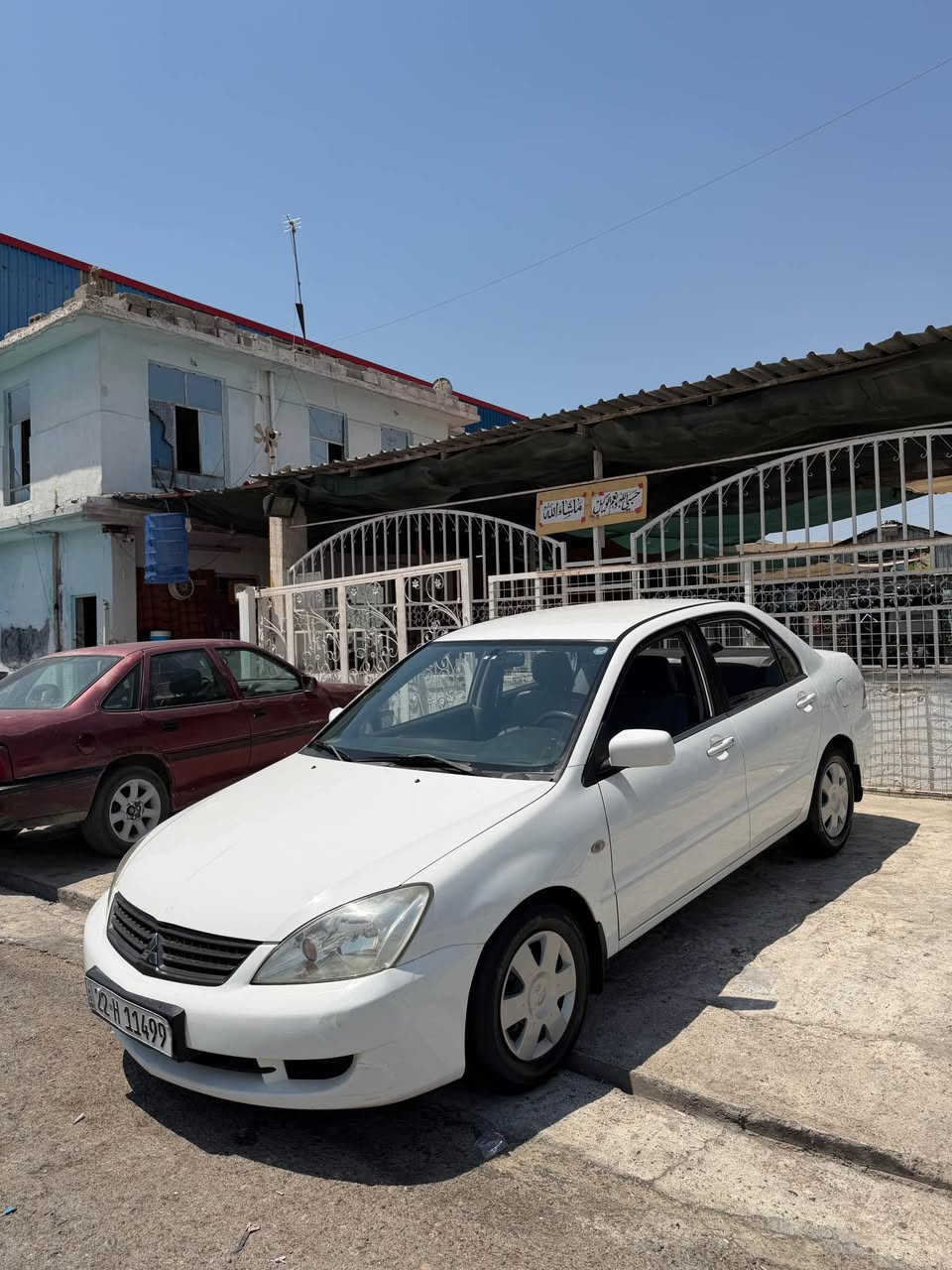 Lancer 2010

***********
*********** أربيل, العراق
