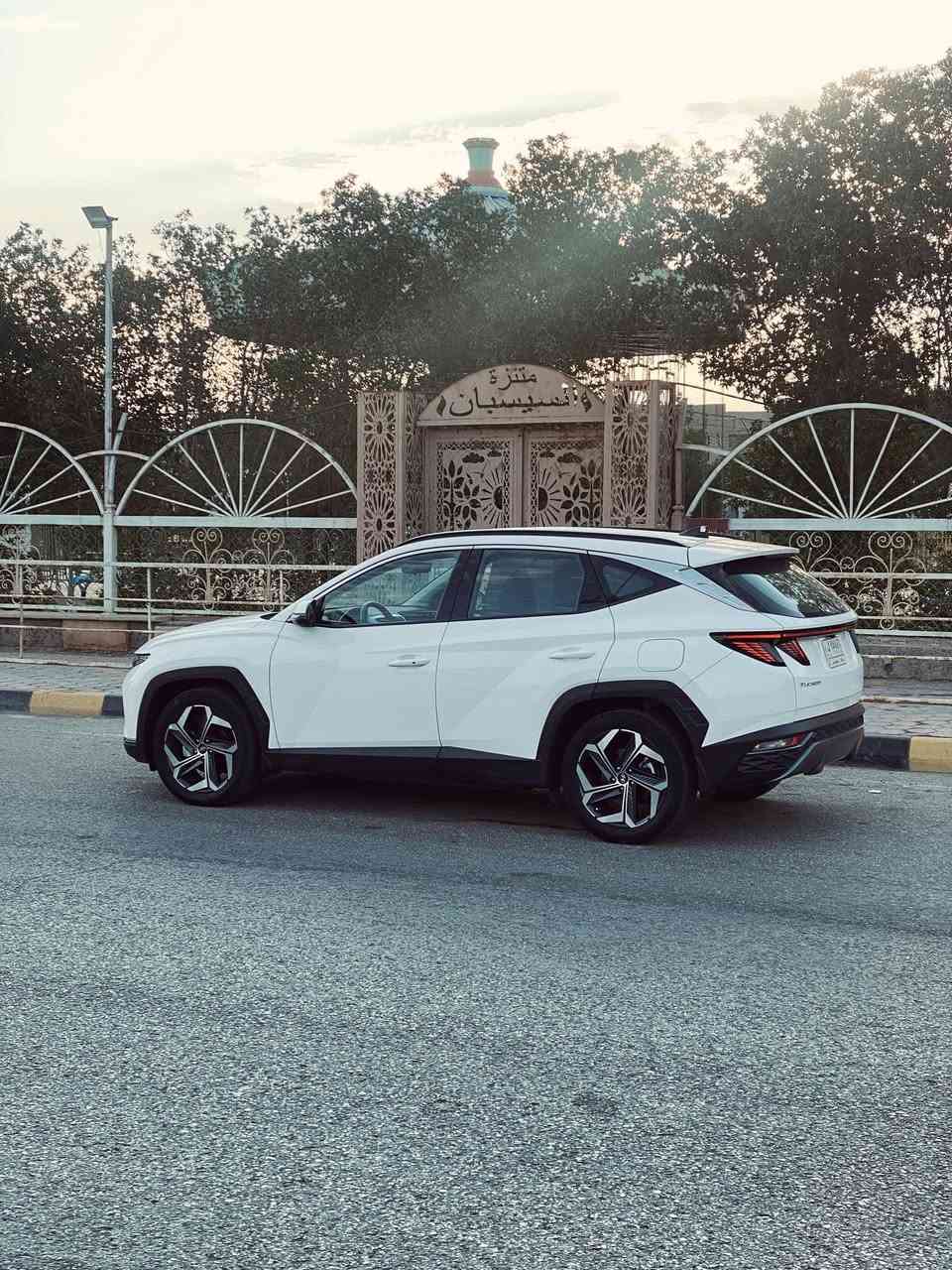 السلام عليكم
توسان 2022خليجي
محرك 2000
رقم بغداد
السياره نضيفه جداً
السياره بيها ربع بنيد صبغ ربع اثر طابوكه
السعر 212وبيها مجال
للأستفسار عل رقم
***********
