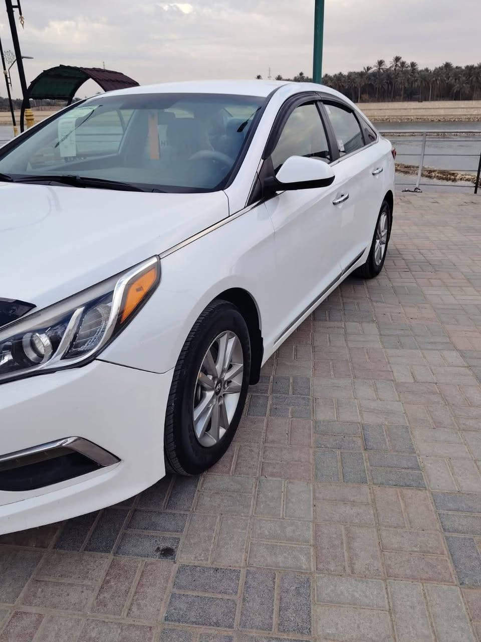 السلام عليكم للبيع سوناتا موديل 17 السياره احلى من الصور بيها قطعه السياره محرك ع وضع الشركه السعر ١٢٥ مكاني الفلوجه الكرمه *********** ♥️ ***********
