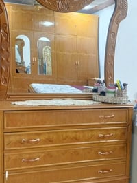 غرفة نوم عراقي • شغل درجة أولى • نضيفة حيل