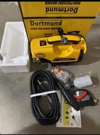 غسالة ضغط سيارات • ٢٦٥بار • ١٠لتر/د