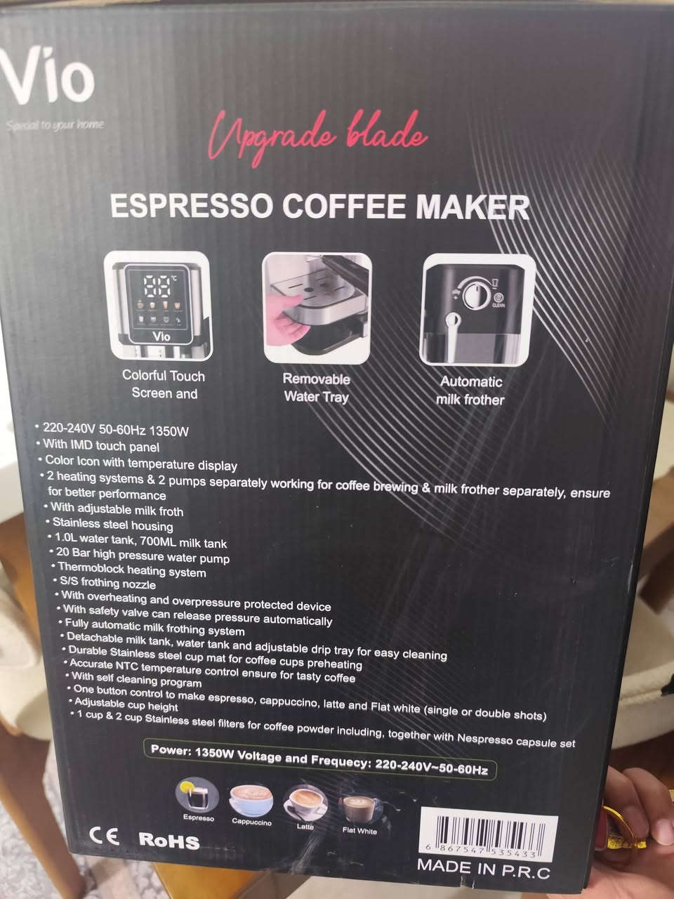 موجود جدید مو بالە شرط اصلی زمان


**إذا كنت صاحب هذا الإعلان وتريد حذفه لأي سبب، رجاءا أرسل رسالة إلى الدعم الفني**