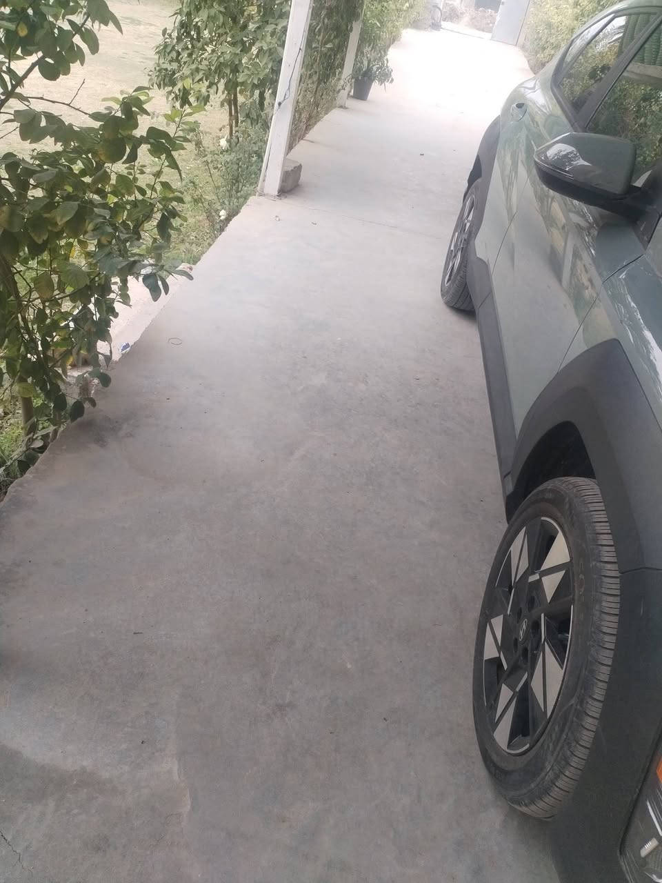 كونا ٢٠٢٤ أمريكي مكفول من صبغ وتبديل بدون ارباك دخول جديد باسمي السياره جديده ***********
