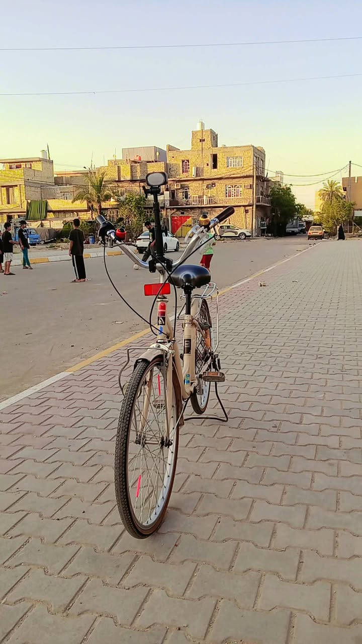 سلام عليكم بايسكل جديد حجم 24 مكاني شعله الرحمانيه شارع 60 السعر خاص


**إذا كنت صاحب هذا الإعلان وتريد حذفه لأي سبب، رجاءا أرسل رسالة إلى الدعم الفني**