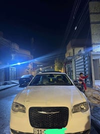 كرايسلر 300 • موديل ٢٠١٦ • كفالة