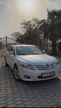 كامري خليجي • ٢٠١٠ • كركوك