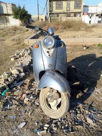 دراجة كلاسك • طافيه • مجال