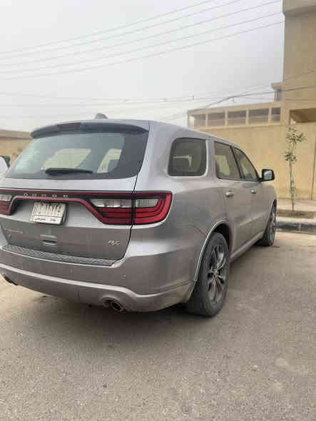 سلام عليكم
دورنگو موديل 2020

وارد امريكي

داخلة كلين تايتل بدون حادث

بيها قطع كلير غير محدد من امريكا 

السيارة نظيفة جداً

ايرباكات سليمة كلها

الباقي كلة على وضع الشركة كتلوكات و كلشي مشيها قليل ماشية 67 ميل و قابل للزيادة

السيارة Rt هيمي

موصفات فول

فتحة سقف

دفع رباعي

صندوق كهرباء

حساس

تدفئة كشن

ستيرن تحكم كهربائي+ تدفئة ستيرن

دمام 9 سماعات بلادي 🔊 

ماوس تحكم بالقيادة

تشغيل عن بعد

رادار خلفي توقف ذاتي

و باقي المواصفات معروفة

سعر 22,000 و بيها مجال

***********

للتواصل واتس

مكان كربلاء
