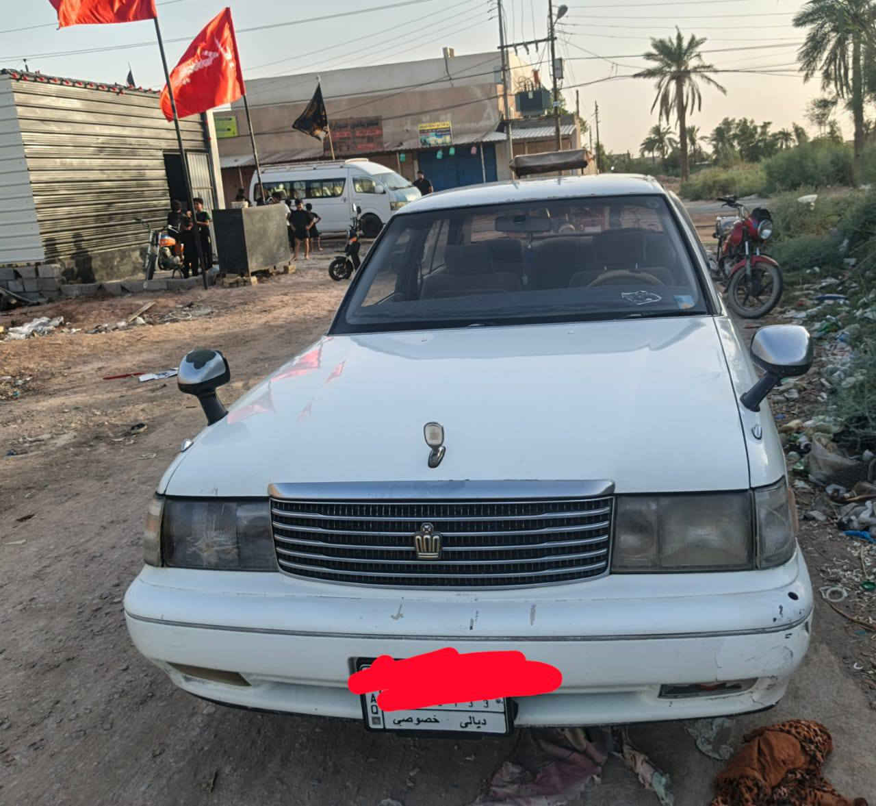 البيع سياره ارنب طويل
مديل91
 سنوية ٢٧ اتخلص راعيهه موجود
: مكفولة كافة ارسميات
السعر 55
***********
البصره شط العرب الكباسي
