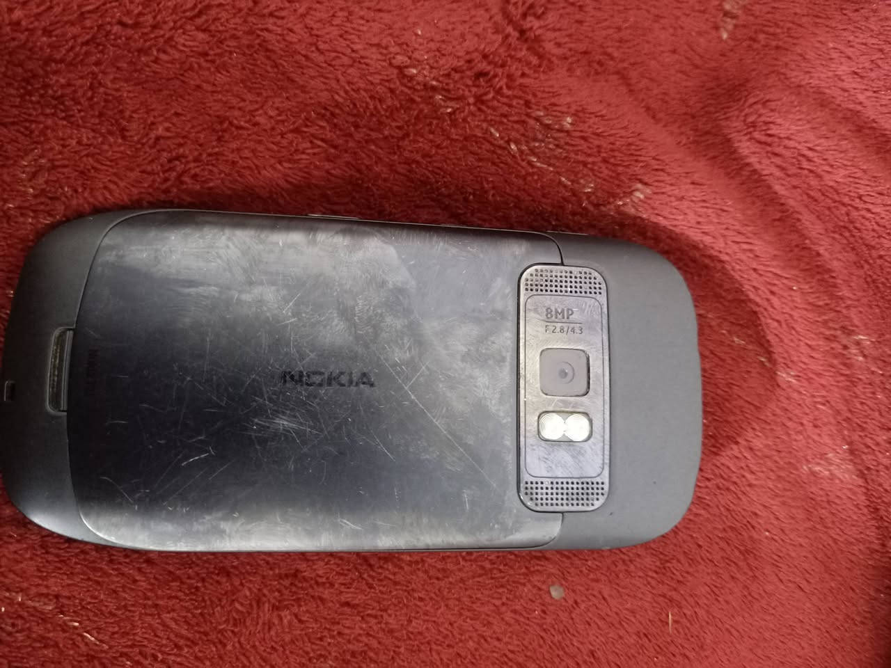 سلام عليكم جهاز شغال فول سعر 30


**إذا كنت صاحب هذا الإعلان وتريد حذفه لأي سبب، رجاءا أرسل رسالة إلى الدعم الفني**