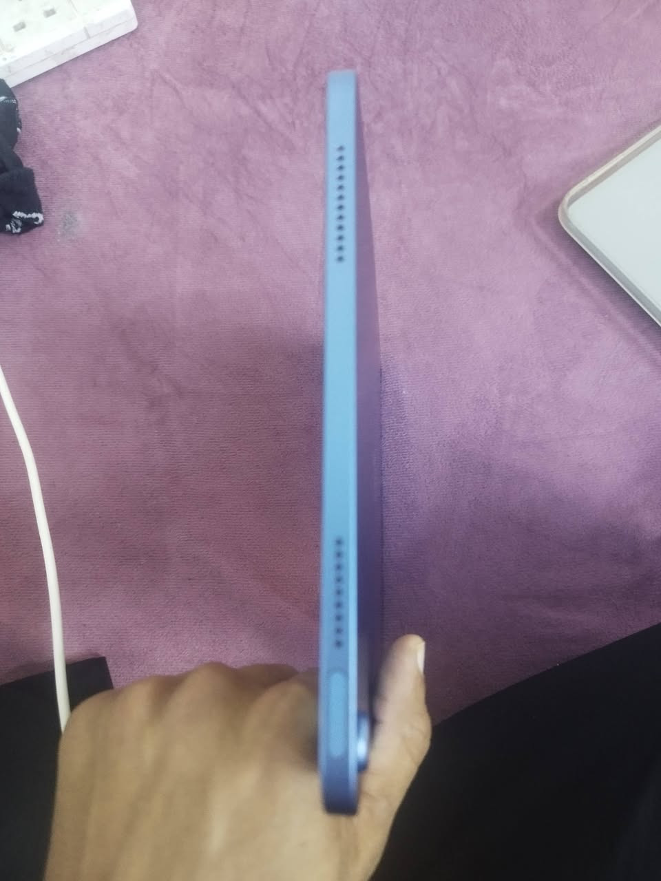 ايباد 10 نضيف حيل ذاكره 64لجهاز كله شغال بصمه كله شغال مداخل صيانه بكاني بغداد لبياع ابيع حسب لقناعا


**إذا كنت صاحب هذا الإعلان وتريد حذفه لأي سبب، رجاءا أرسل رسالة إلى الدعم الفني**