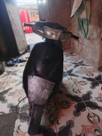 سوزوكي • ١٢٥ • بحاجة عقل