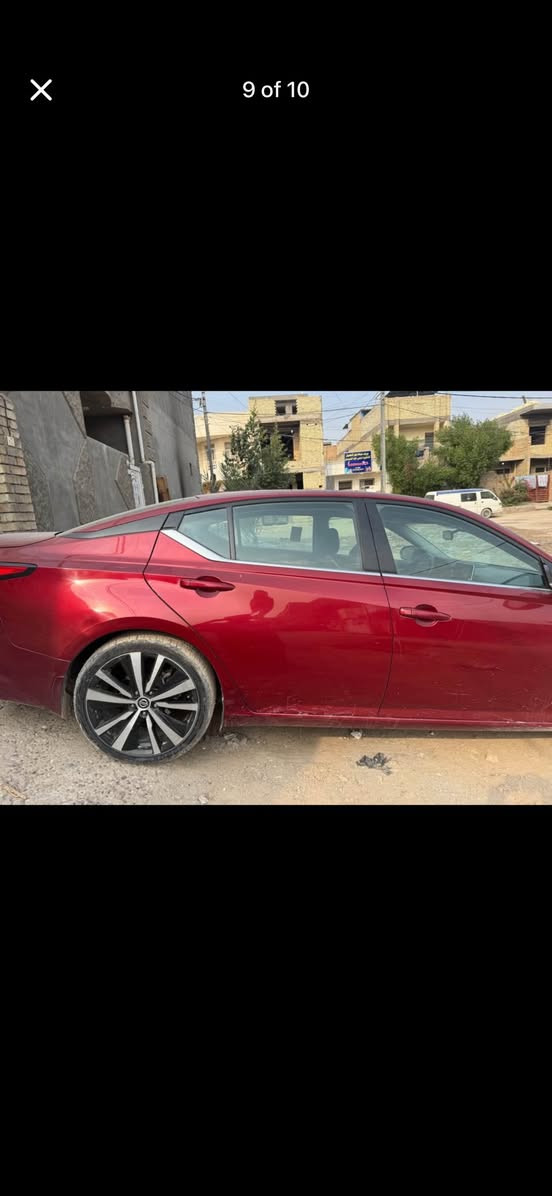 السلام عليكم
التيما 2020  فول مواصفات SR
رقم أربيل باسمي هزة جديدة صدر جديد 
سيارة كامل مواصفات حساسات رادارات كشنات تدفئه تحديد مسار مود سبورت فتحة سقف كل المواصفات بيها حادثها خفيف جانبي موجود بالصور بجم كبس على وضع الشركة
152 $
ديالى بعقوبة 
او بغداد ابو غريب حي الصديق
***********
