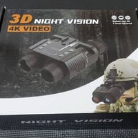 منظار ليلي NV8000 • 4K • تركيب خوذة