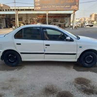 سمند • موديل ٢٠١٠ • النجف مناذره