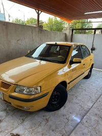 سمند ٢٠١٢ • تعمير جديد • رقم بصره