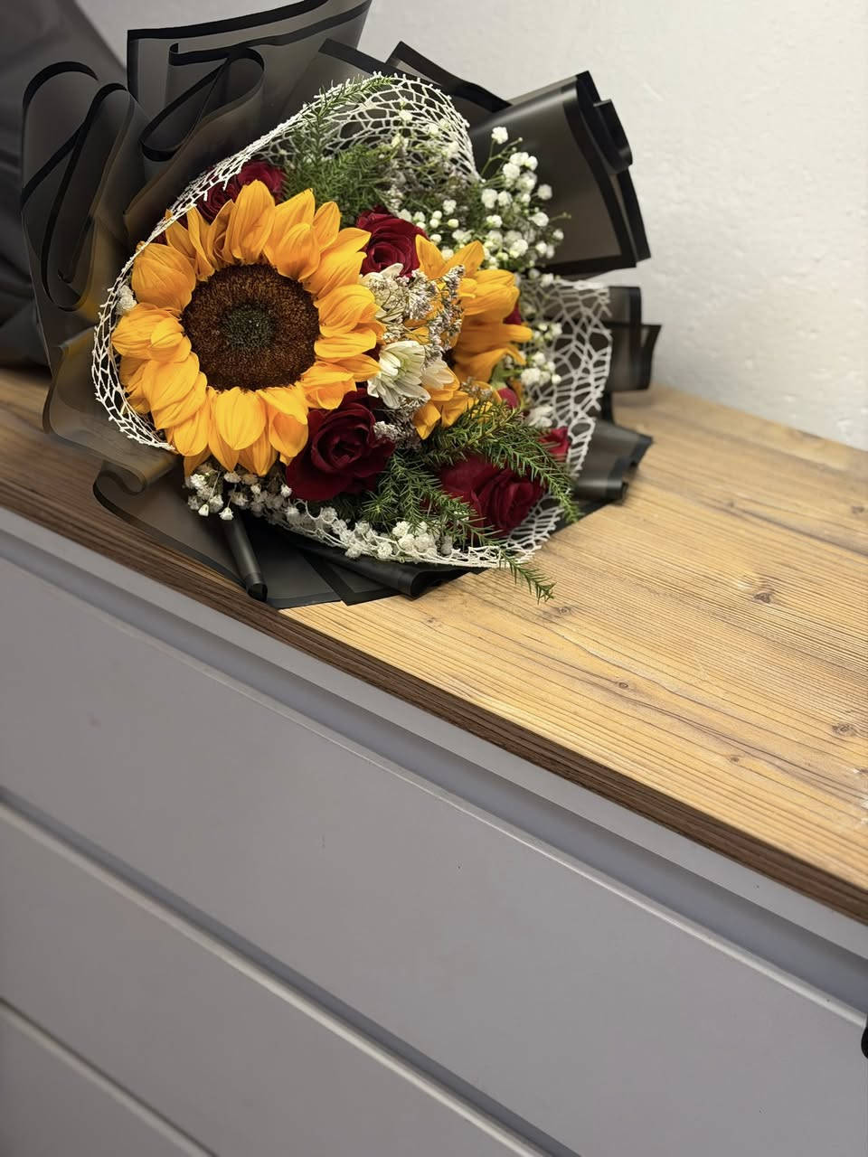 عروض بوكيهات عيد المعلم 
من اليوم ليوم الاحد توصيلهم مجاني 
من ٢٥ وفوك الطبيعي
والصناعية


**إذا كنت صاحب هذا الإعلان وتريد حذفه لأي سبب، رجاءا أرسل رسالة إلى الدعم الفني**