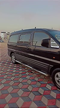 هيونداي ستاركس • ٢٠٠٧ • محرك جديد