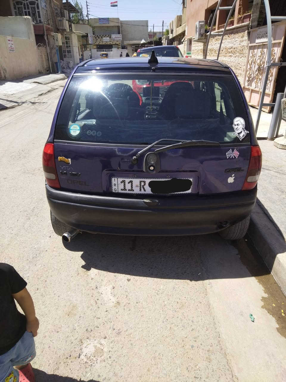 اسلام عليكم للبيع اوبل فيتا ١٩٩٦ محرك ١٤٠٠ سياره جاهزه من كلشي محرك يخبل كشر نضيف كير اوتماتيك
وارد ياباني بدون تبريد بيها كنبريسر رقم بغداد تحويل شوكت ماتريد السعر 33 مكان البياع حي الموصلات شارع الضغط التفاصيل على هذا الرقم ***********
