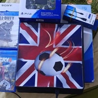 بلي فور 4 • نضيف • كامل ملحقات