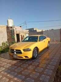 شارجر ٢٠١٢ خط نجف شطره جاهزه من كلشي  مكينه وكير وحداديه صبغه جديده رق...