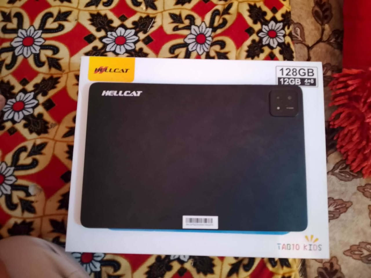 بادTAB10 
للبيع السعر 150قفل
مكان كربلاء 
استخدام يومين


**إذا كنت صاحب هذا الإعلان وتريد حذفه لأي سبب، رجاءا أرسل رسالة إلى الدعم الفني**