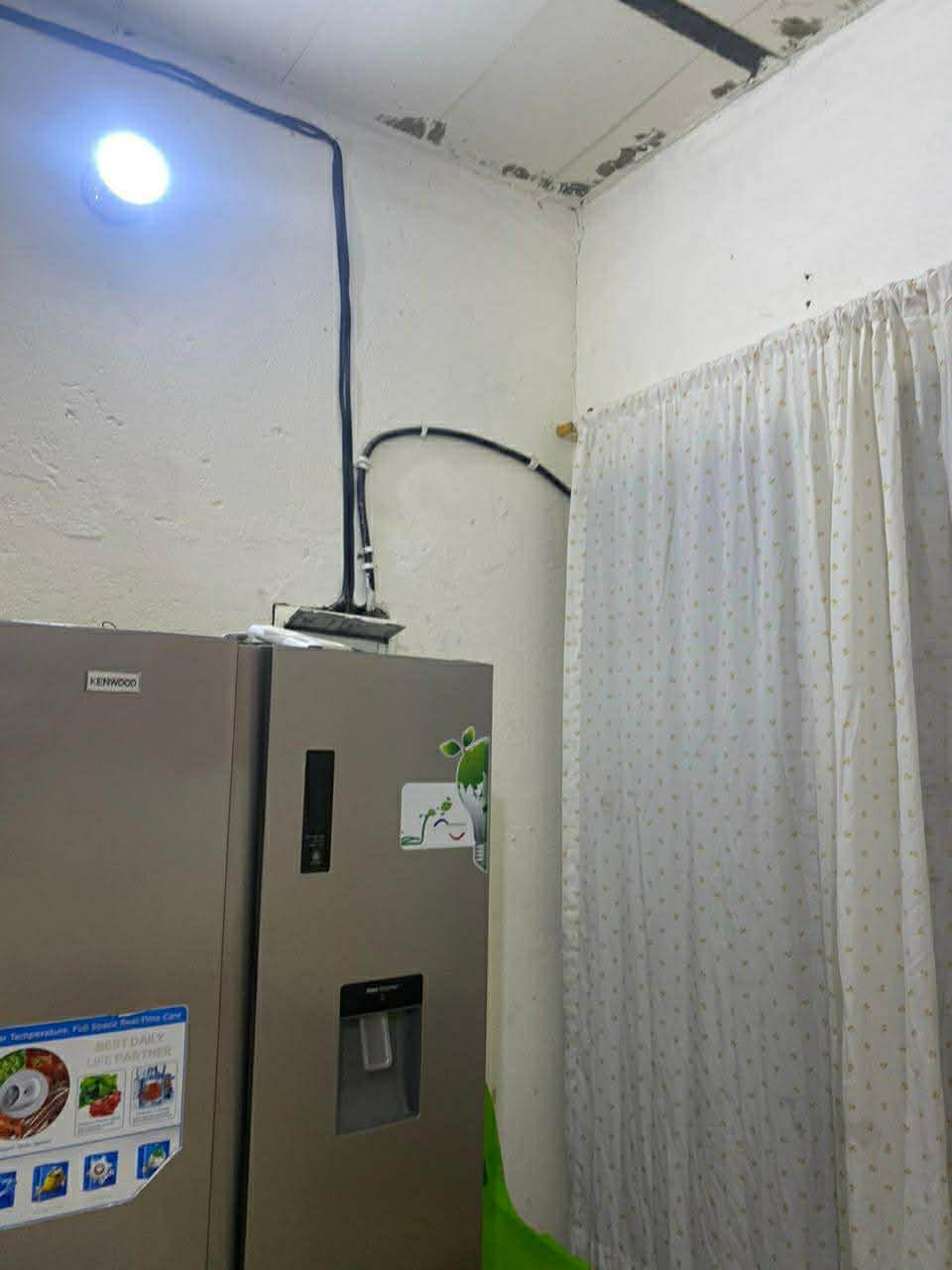 بيت زراعيه للبيع منسابه مساحه ١٠٠م سديناويه قرب منطقة العصوم ***********
