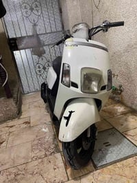 بوليس مصطره • ياماها ماكس بوليس • ماكس نوزل • دراجة ياماها ماكس • دراج...
