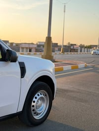 فورد مافرك 2024  هايبرد مكينه 2500  هايبرد XL  وارد امريكي   لون/ ابيض...