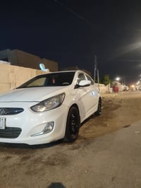اكسنت ٢٠١٤ • محرك ١٦٠٠ • تبديل صندوق