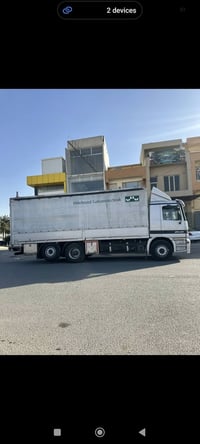 اكتروز • ٢٠٠٠ • شاحنة