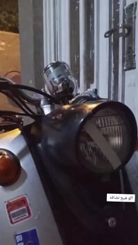 دراجة كلاسك • نظيفه • نعمانيه