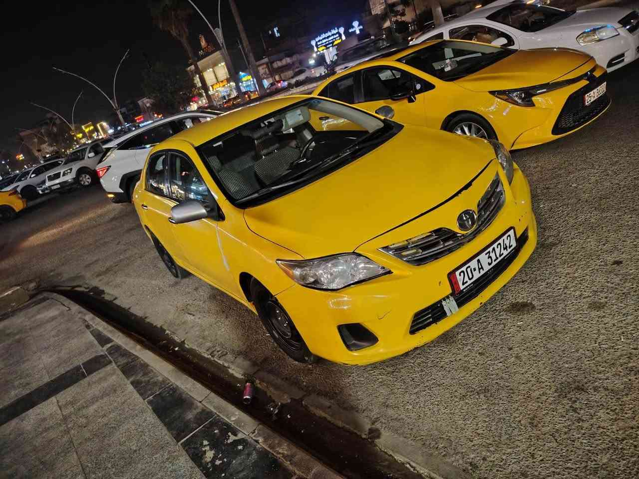كورلا 2013 باسمي تحويل مباشر

ضرر بابين سكن راس بدونيد بدون دواخل كير محرك شرط 19 مشدود علي 

سعر مطلوب ١١٥ 

مكلف نشر رقم صاحب سياره

*********** كركوك, العراق
