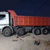 قلاب عگرب بلادي ما معلاية موديل 2000 شاصي مكفول مكينة 46 مجموعة جيف گي...