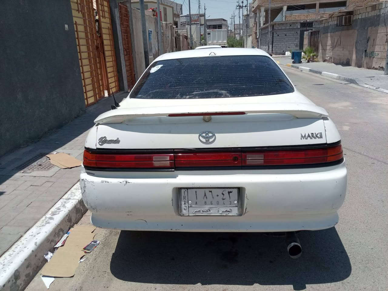 مارك نفخ سياره جاهزه من كلشي مكينه ثنين ونص جديد كير جديد حداده جديده 
دواخل كهربائي جديده سعر ٤٣ بيها مجال بسيط سياره نقل كامله راقم هاتف *********** مكان بصره زبير  مراوس عادي
