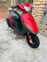 سعره 750 وبيها مجال ماكس عدلة 120 الدراجة هاون طياره رمبه الدراجة بس م...