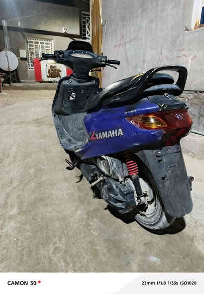 دراجه فراشه للبيع دراجه جاهزه من كلشي فقط باتري ضعيف مكينه خرسه نهضه ومعدل فول ***********
