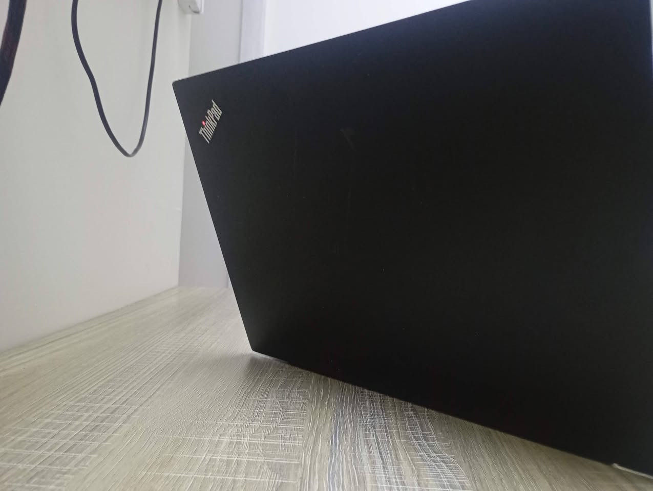 للبيع لابتوب Lenovo ThinkPad T14 بحالة ممتازة 🔥
🔹 الموديل: ThinkPad T14 Type 20RA
🔹 المعالج: Intel Core i7-10510U الجيل العاشر
🔹 الرام: 16GB DDR4
🔹 التخزين: SSD 1TB سريع
🔹 كرت الشاشة: Intel UHD Graphics + AMD Radeon RX 640 2GB
🔹 الشاشة: 14 إنش FHD
🔹 النظام: Windows 11 Pro 64-bit
🔹 بصمة + كيبورد ThinkPad أصلي ✅
🔹 مناسب للدراسة، العمل، البرمجة، التصميم والبرامج اليومية
🔹 حالة الجهاز: ممتازة
عارضها 570 الف وبيها مجال بسيط


**إذا كنت صاحب هذا الإعلان وتريد حذفه لأي سبب، رجاءا أرسل رسالة إلى الدعم الفني**