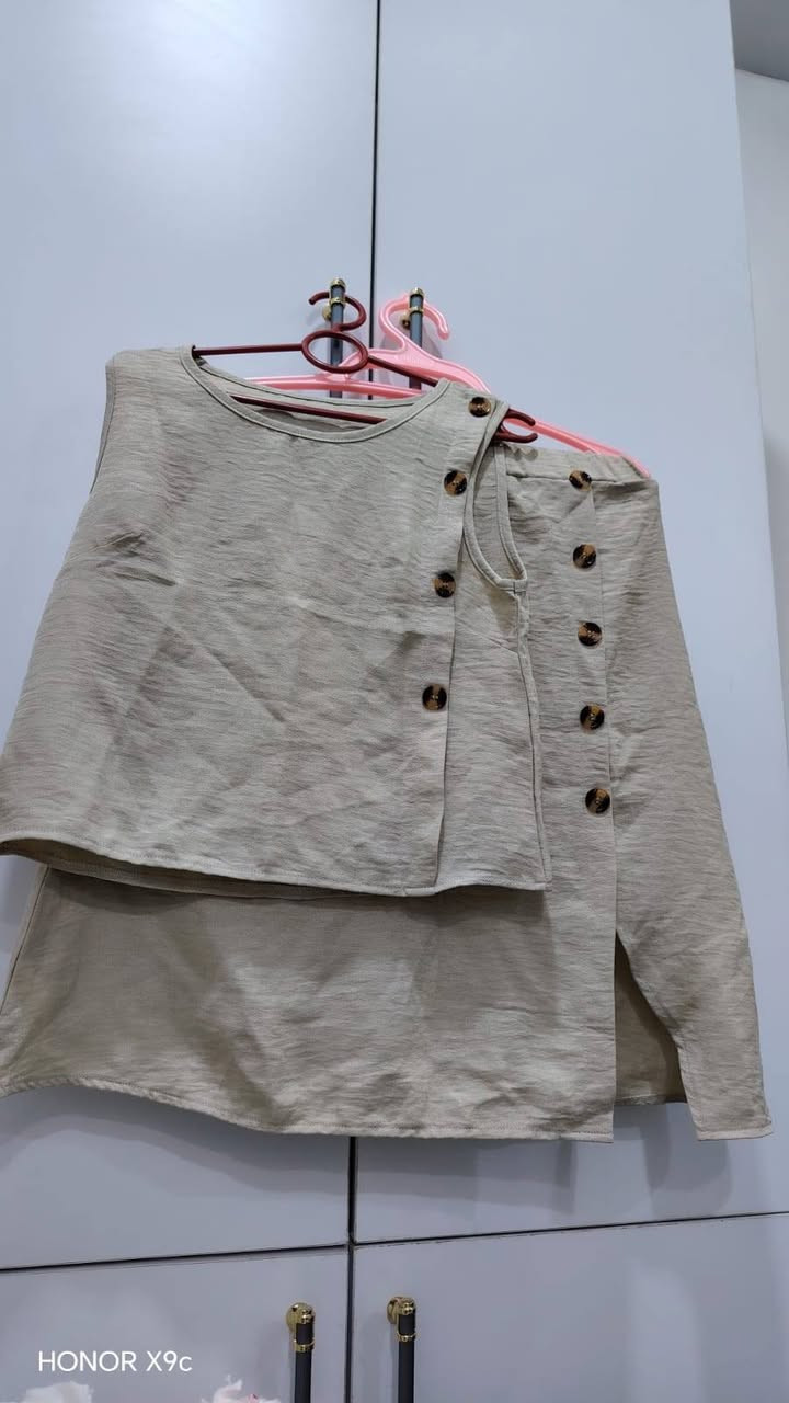 کۆمەڵێ جلی جوان و تایبەت قوماشی فول کوالێتی تەنها سێ هەزار


**إذا كنت صاحب هذا الإعلان وتريد حذفه لأي سبب، رجاءا أرسل رسالة إلى الدعم الفني**